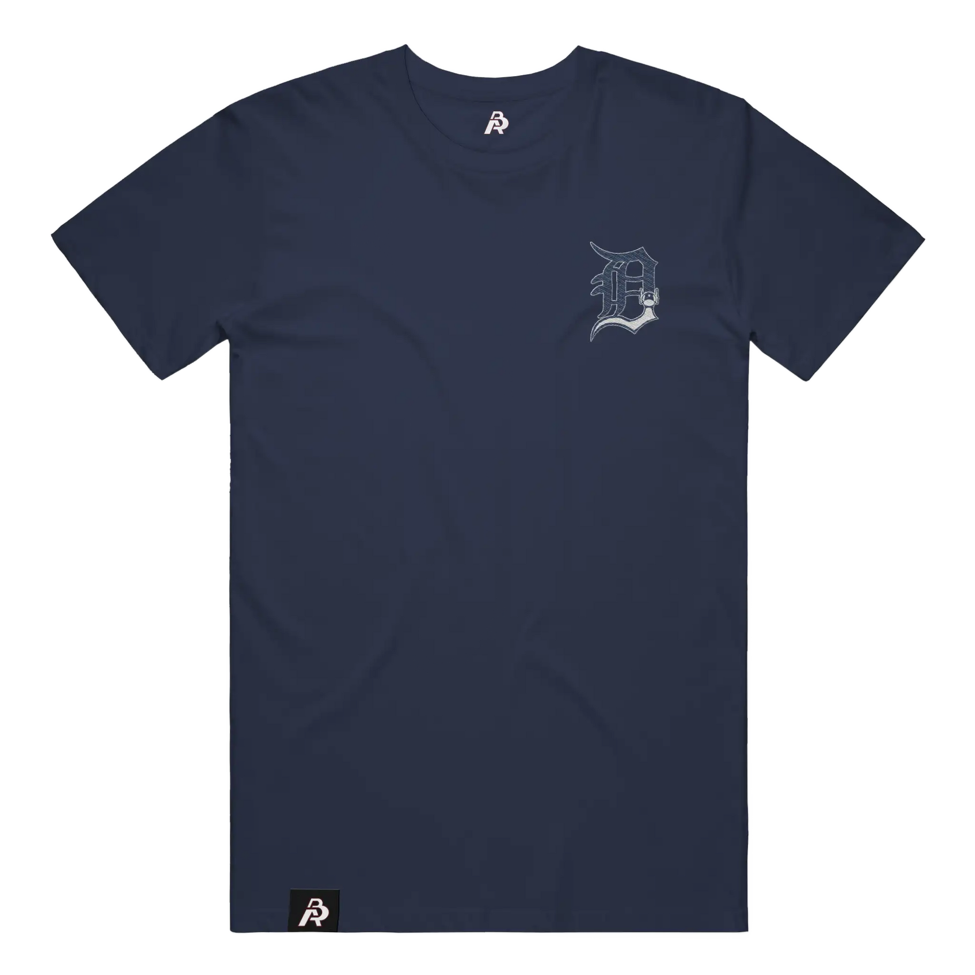Motor City Draconiacs Embroidered T-Shirt - Unisex