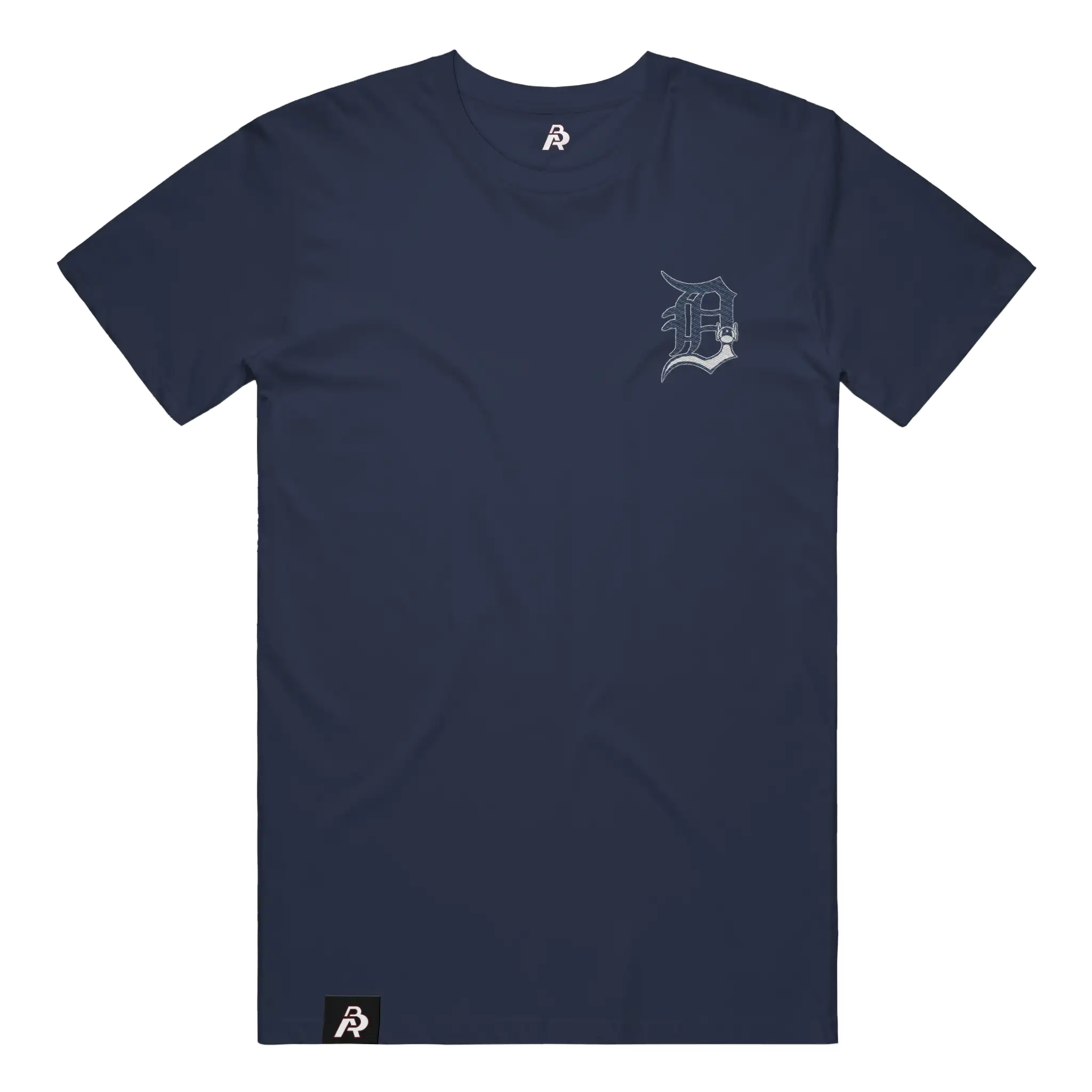 Motor City Draconiacs Embroidered T-Shirt - Unisex