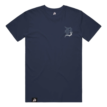 Motor City Draconiacs Embroidered T-Shirt - Unisex