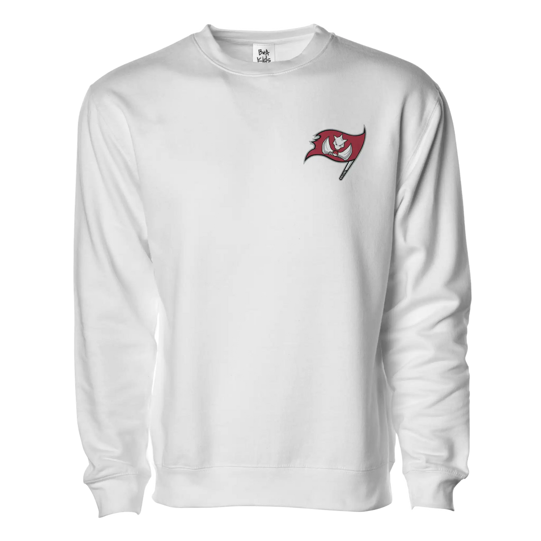 Skyway Slash-Bucklers Embroidered Pullover Sweater - Adult Unisex