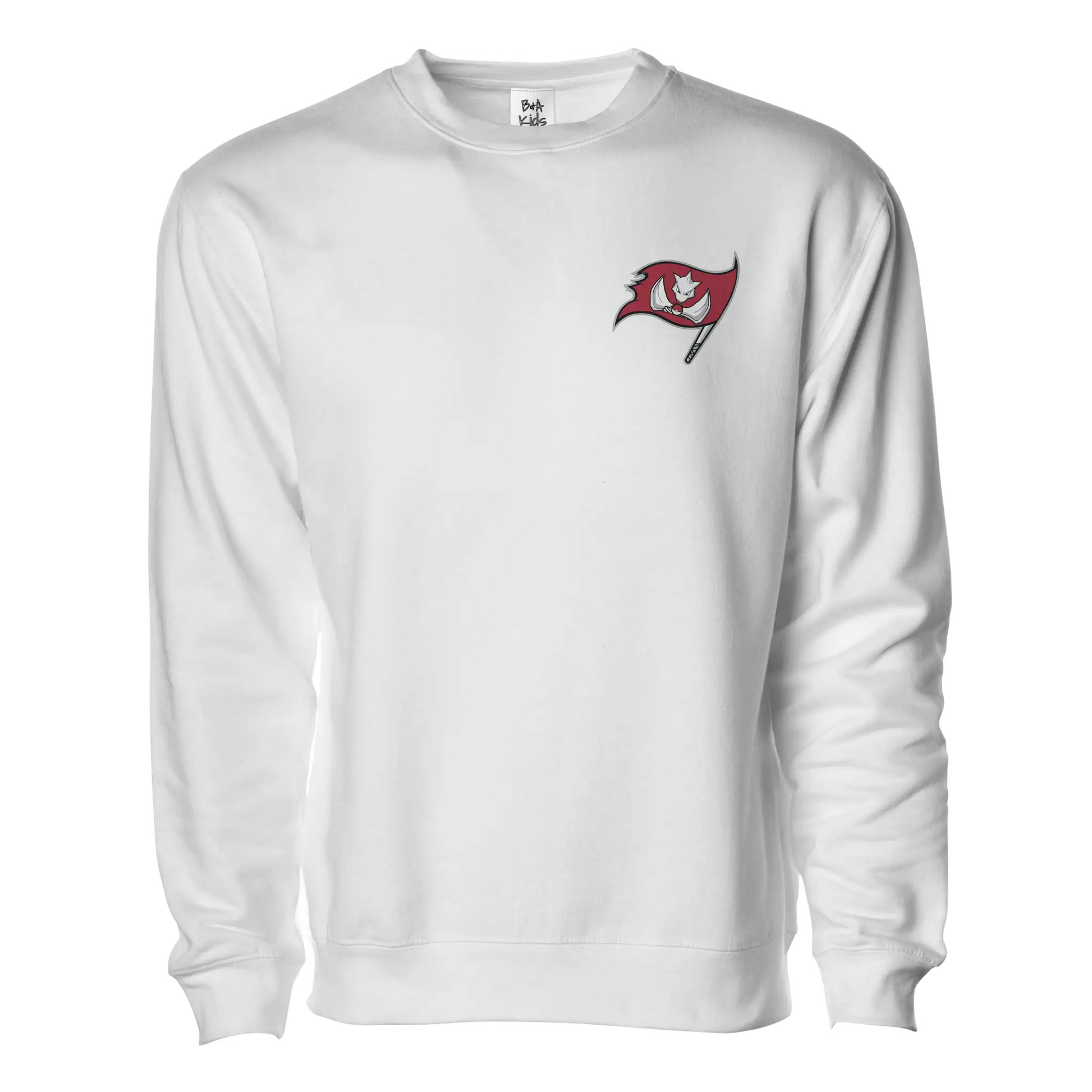 Skyway Slash-Bucklers Embroidered Pullover Sweater - Adult Unisex