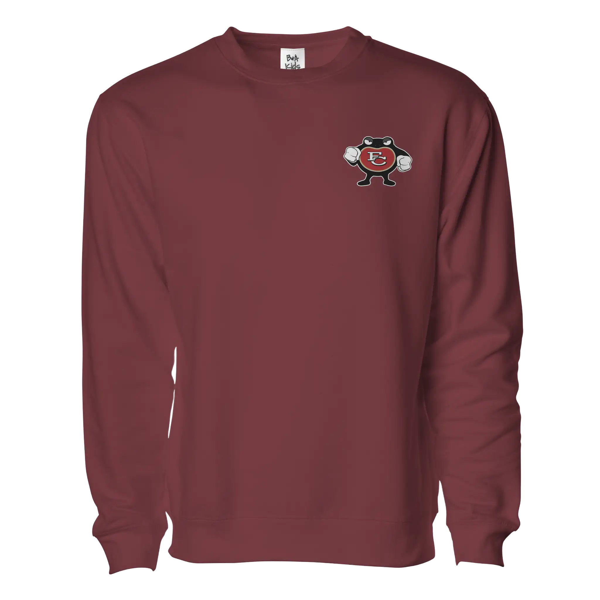 Fog City 62ers Embroidered Pullover - Adult Unisex
