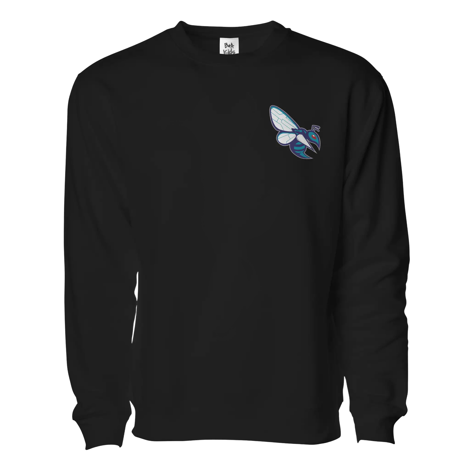 Spectrum Center Swarm Embroidered Pullover Sweater - Adult Unisex