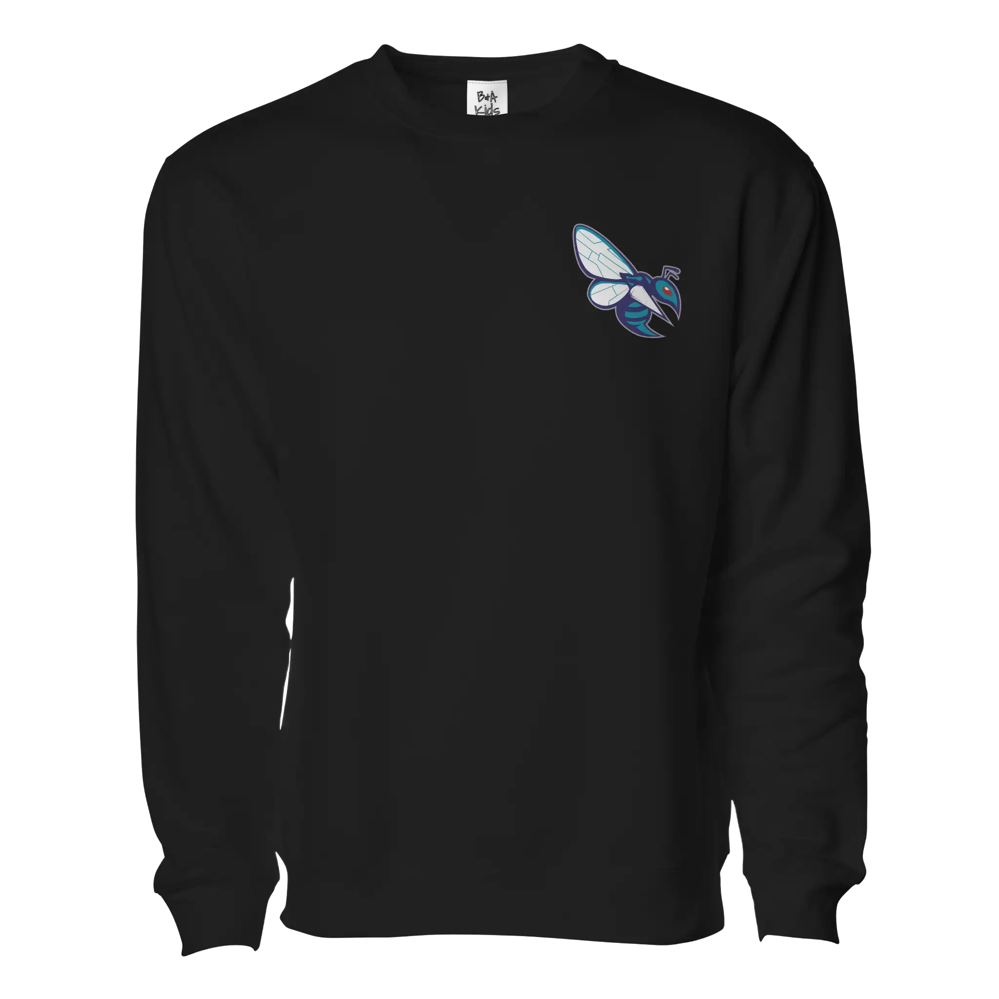 Spectrum Center Swarm Embroidered Pullover Sweater - Adult Unisex