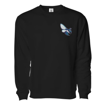 Spectrum Center Swarm Embroidered Pullover Sweater - Adult Unisex