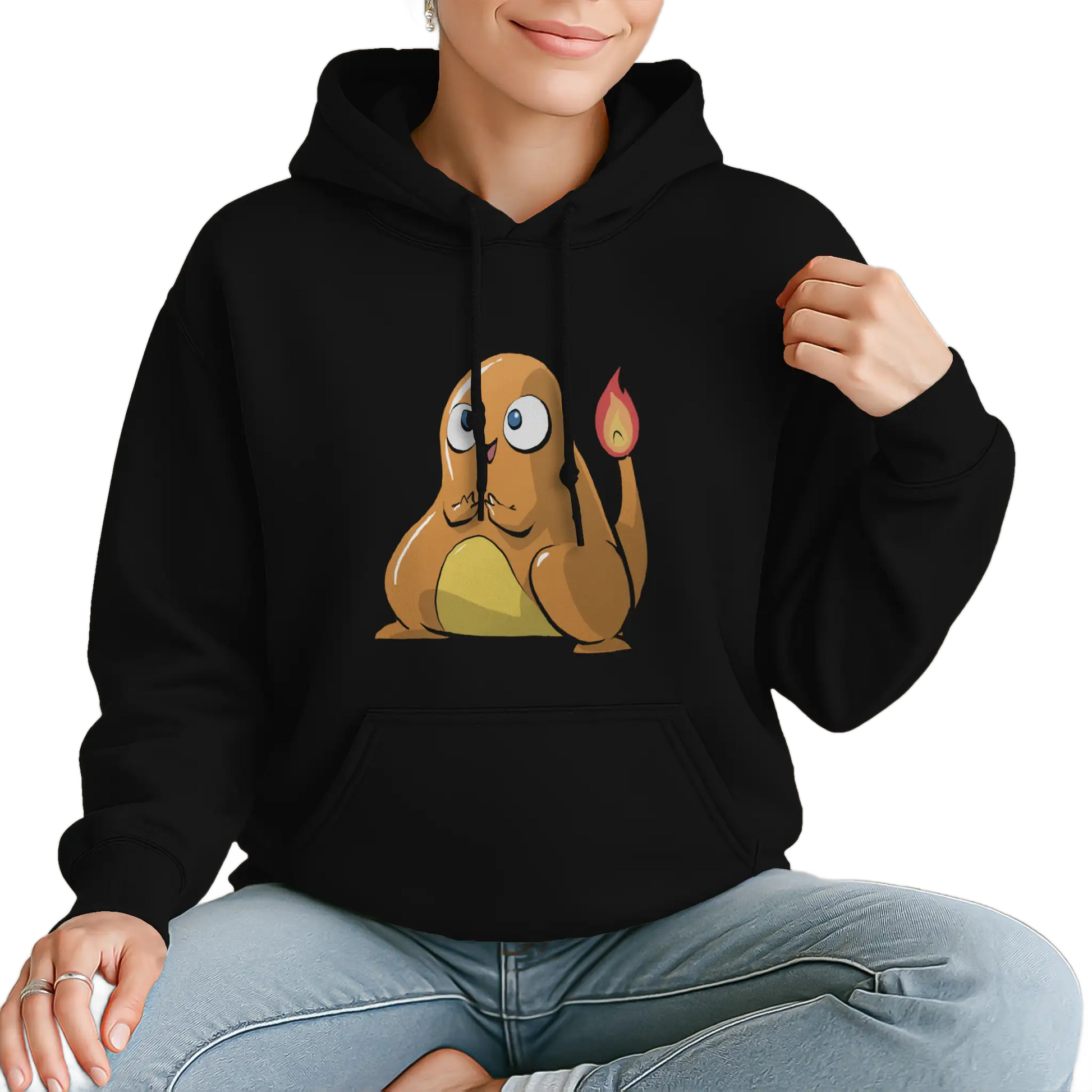 Silly-mander Hoodie - Unisex