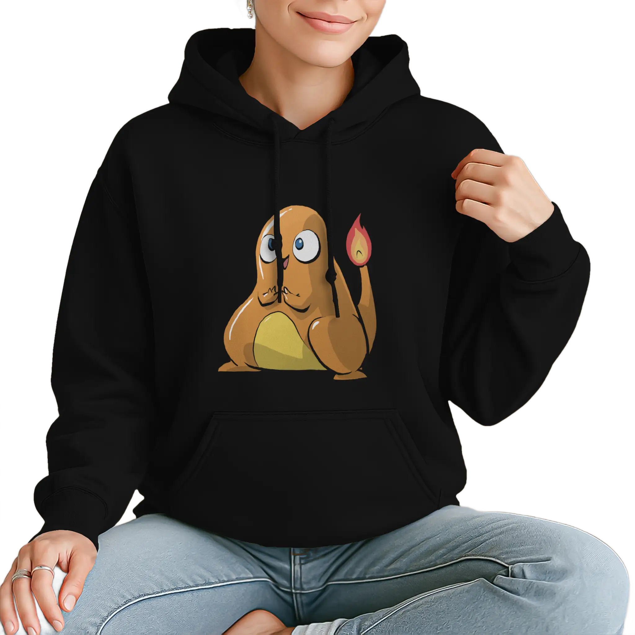 Silly-mander Hoodie - Unisex