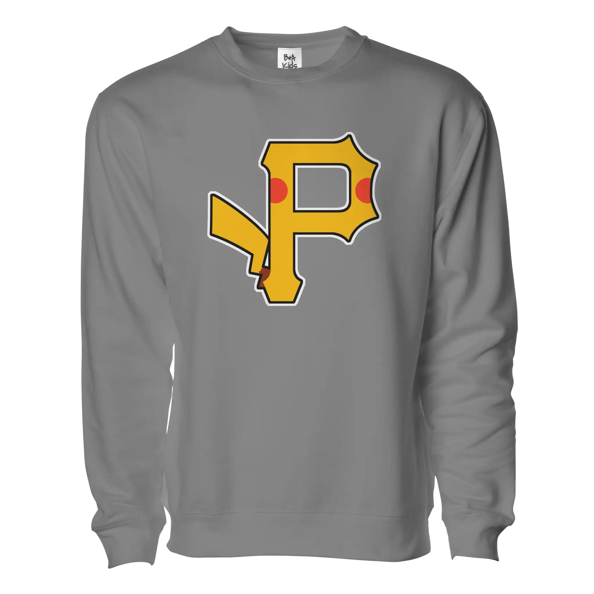 Pika Pirates Pullover Sweater - Adult Unisex