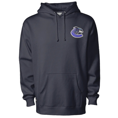 Pacific Surge Embroidered Hoodie - Adult Unisex