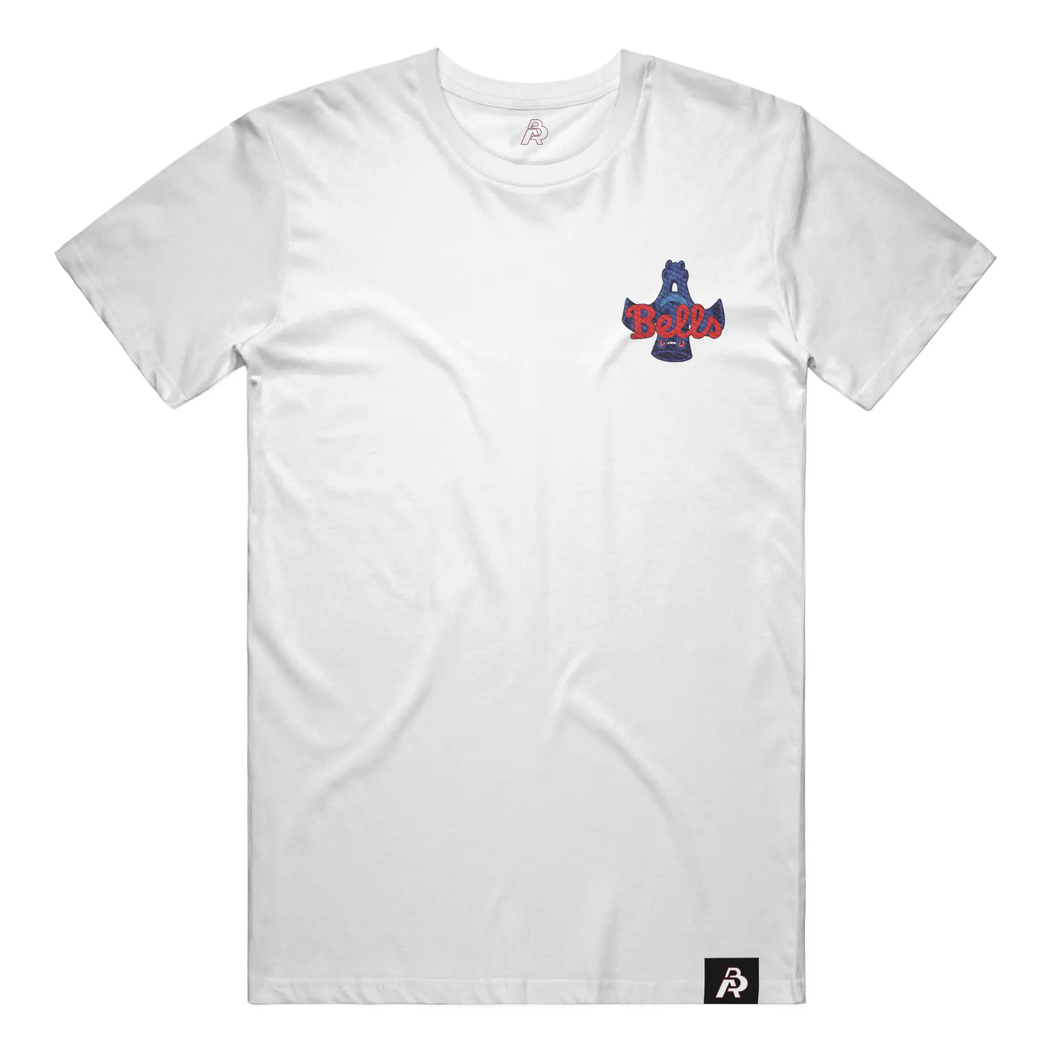 Philly Bells Embroidered T-Shirt - Adult Unisex