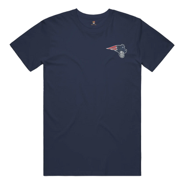 Route 1 Tacticians Embroidered T-Shirt - Adult Unisex