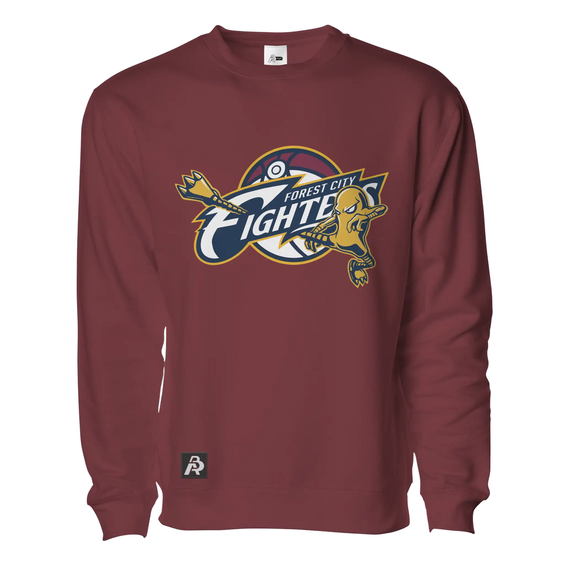 Forest City Fighters Pullover - Adult Unisex
