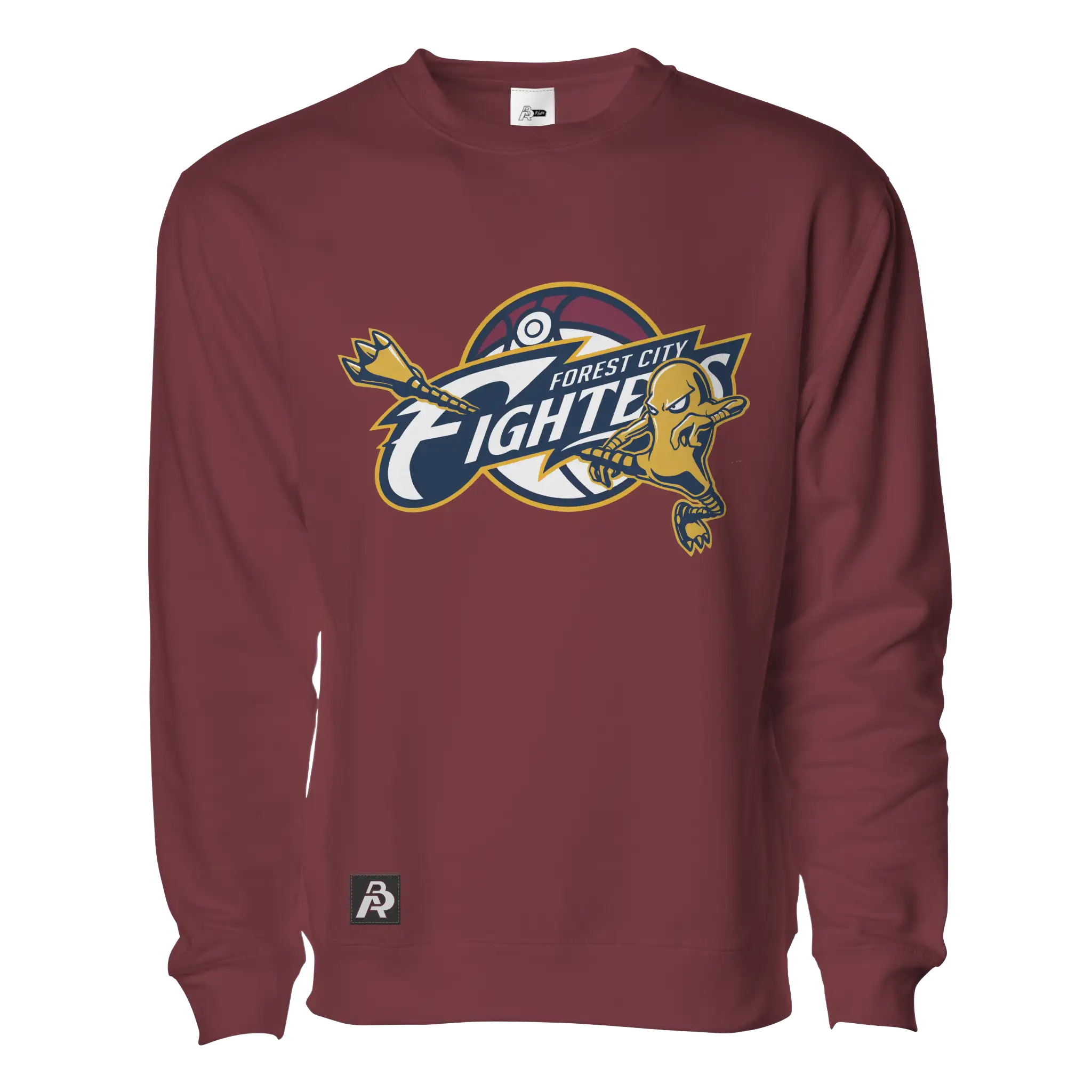 Forest City Fighters Pullover - Adult Unisex
