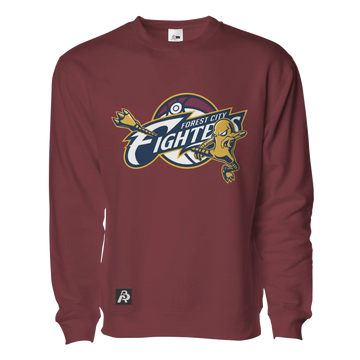 Forest City Fighters Pullover - Adult Unisex
