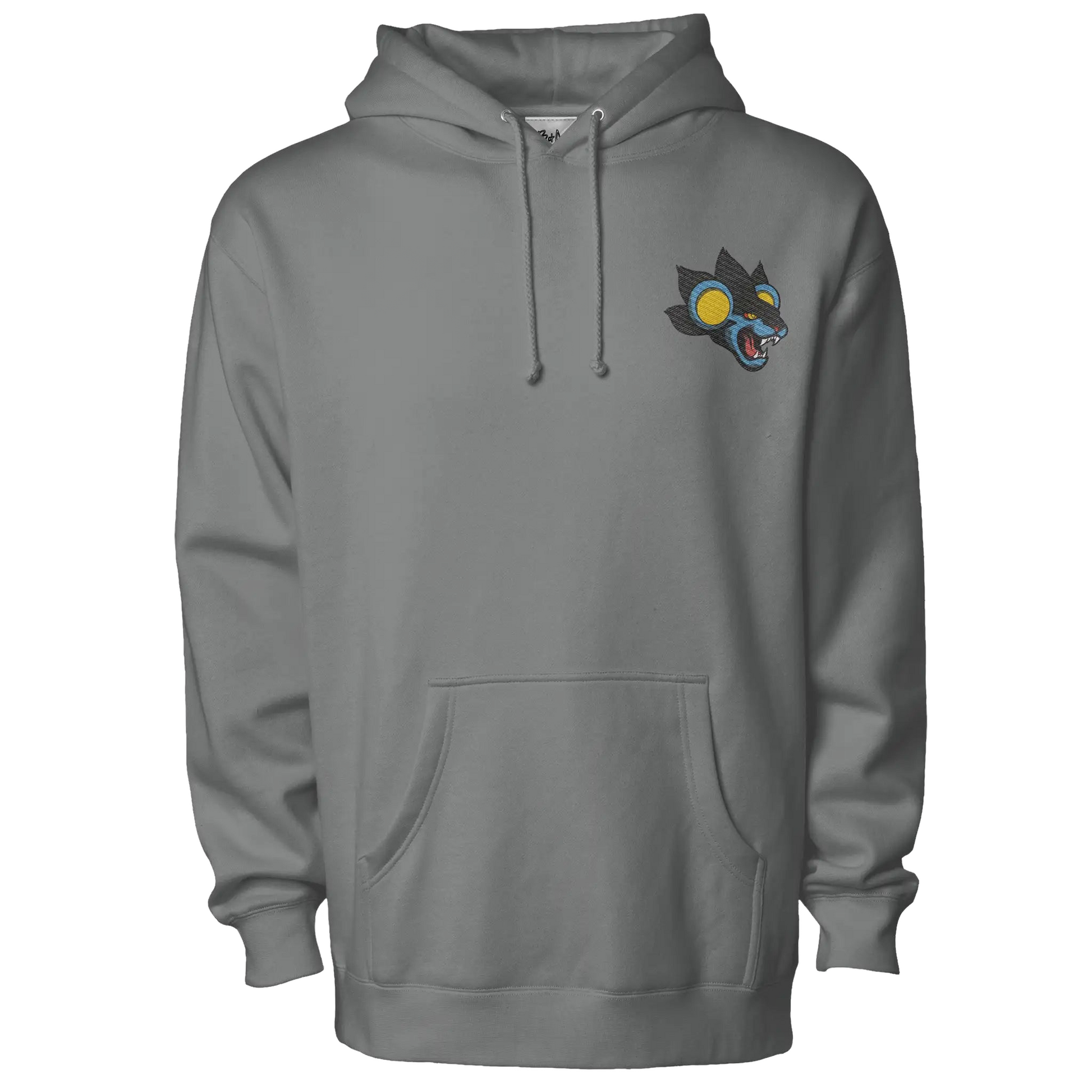 Jax Beach Jolts Embroidered Hoodie - Adult Unisex