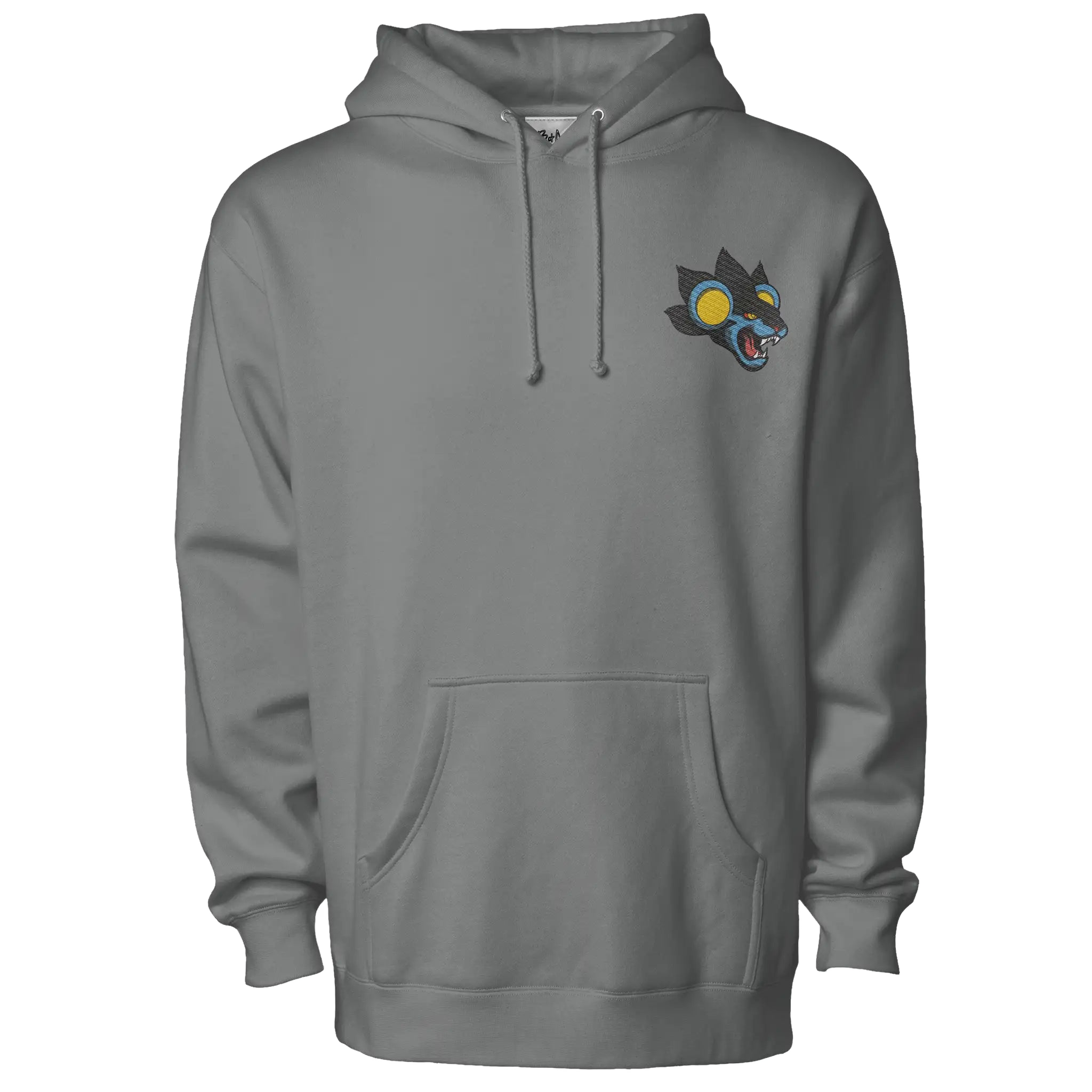 Jax Beach Jolts Embroidered Hoodie - Adult Unisex