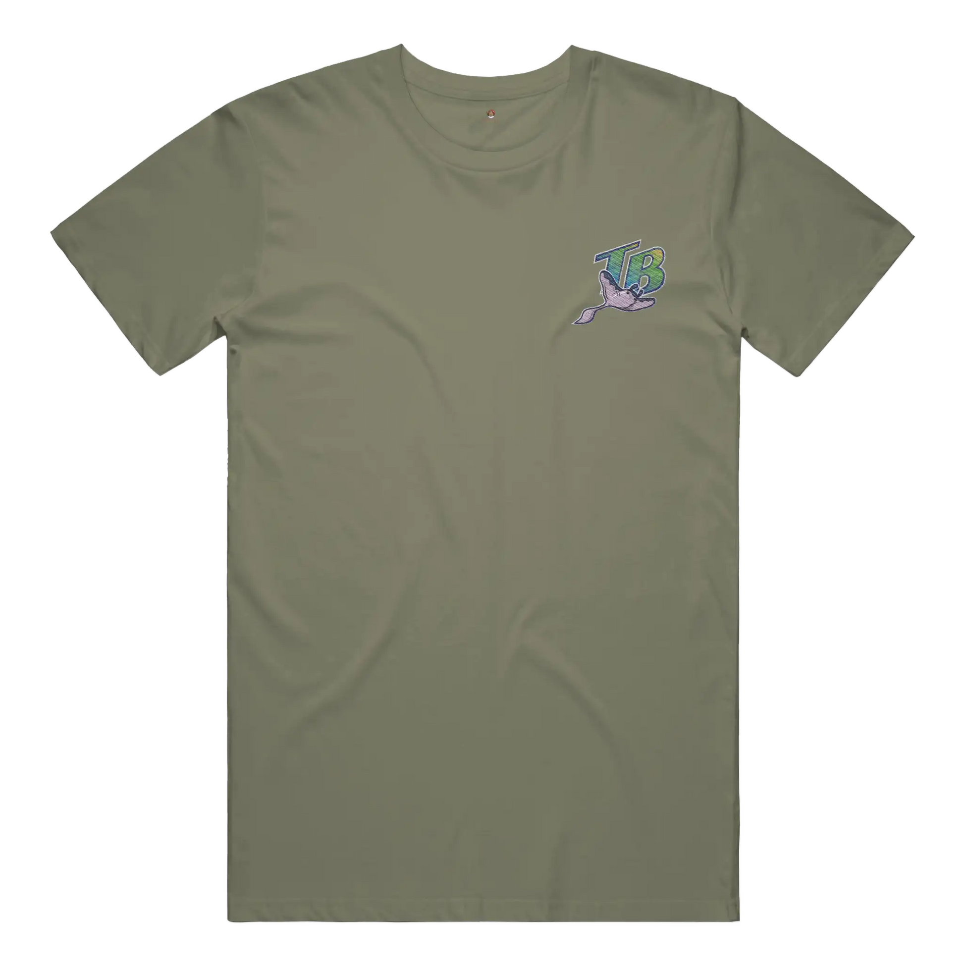 Gulf Gliders Embroidered T-Shirt - Adult Unisex