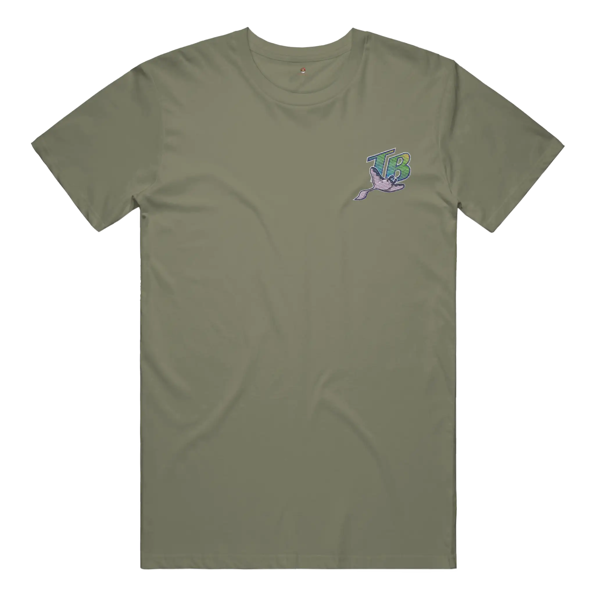 Gulf Gliders Embroidered T-Shirt - Adult Unisex
