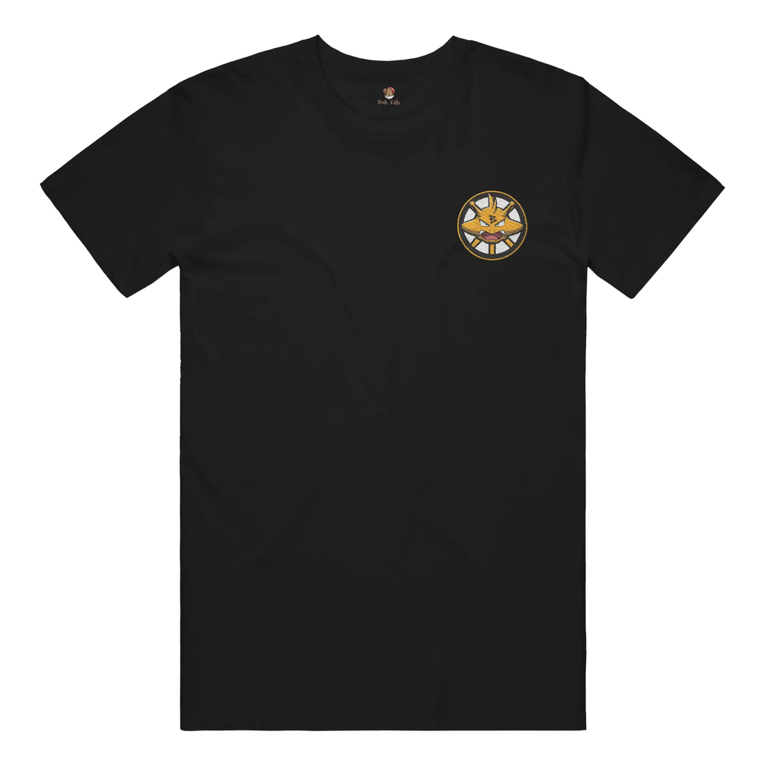 Bunker Hill Buzz Embroidered T-Shirt - Adult Unisex