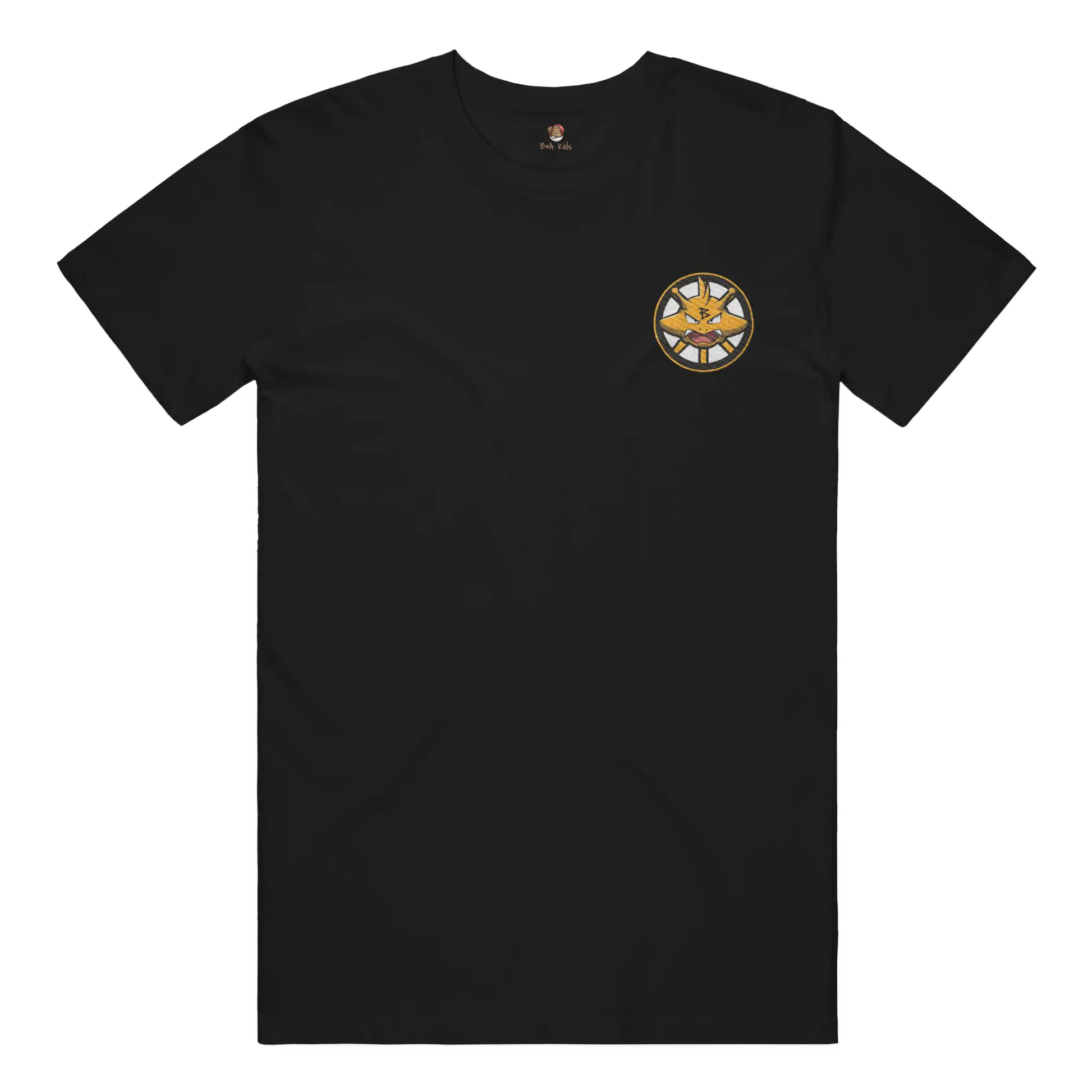 Bunker Hill Buzz Embroidered T-Shirt - Adult Unisex