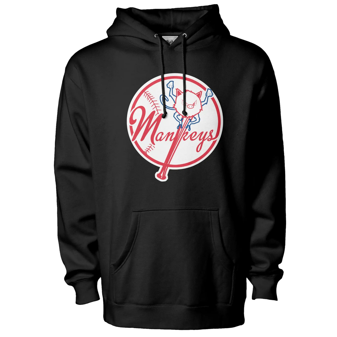 Bronx Primate Hoodie - Adult Unisex
