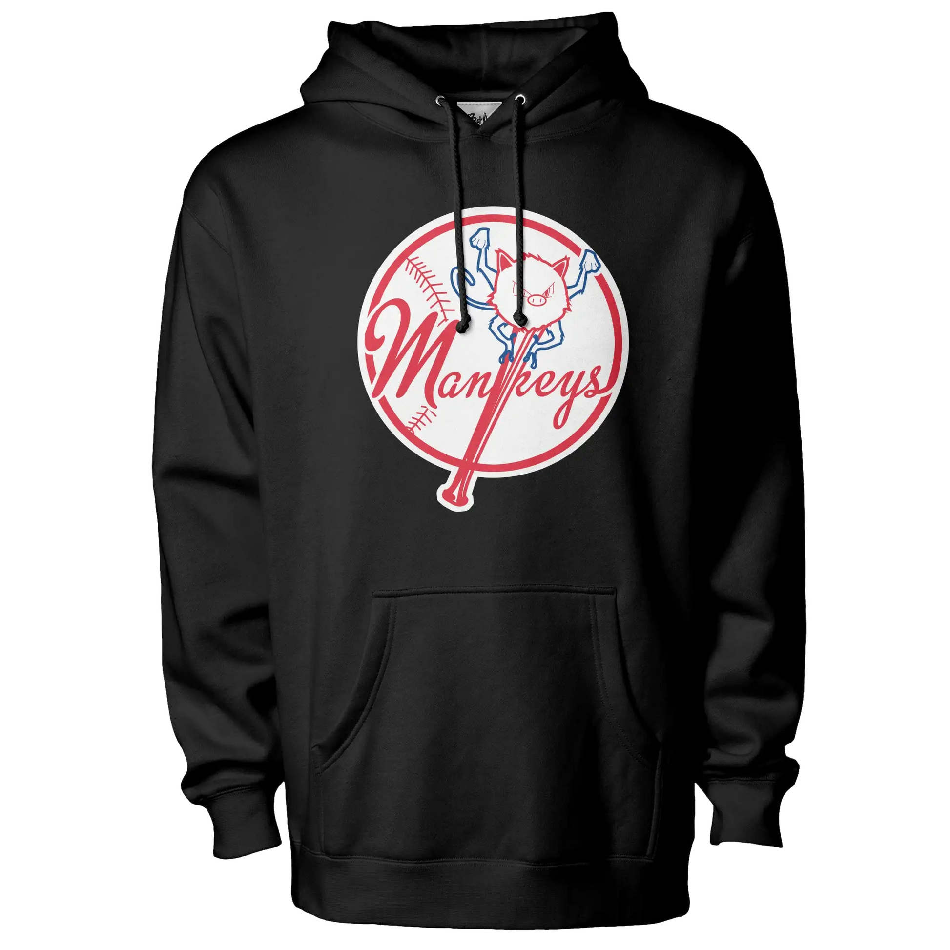 Bronx Primate Hoodie - Adult Unisex