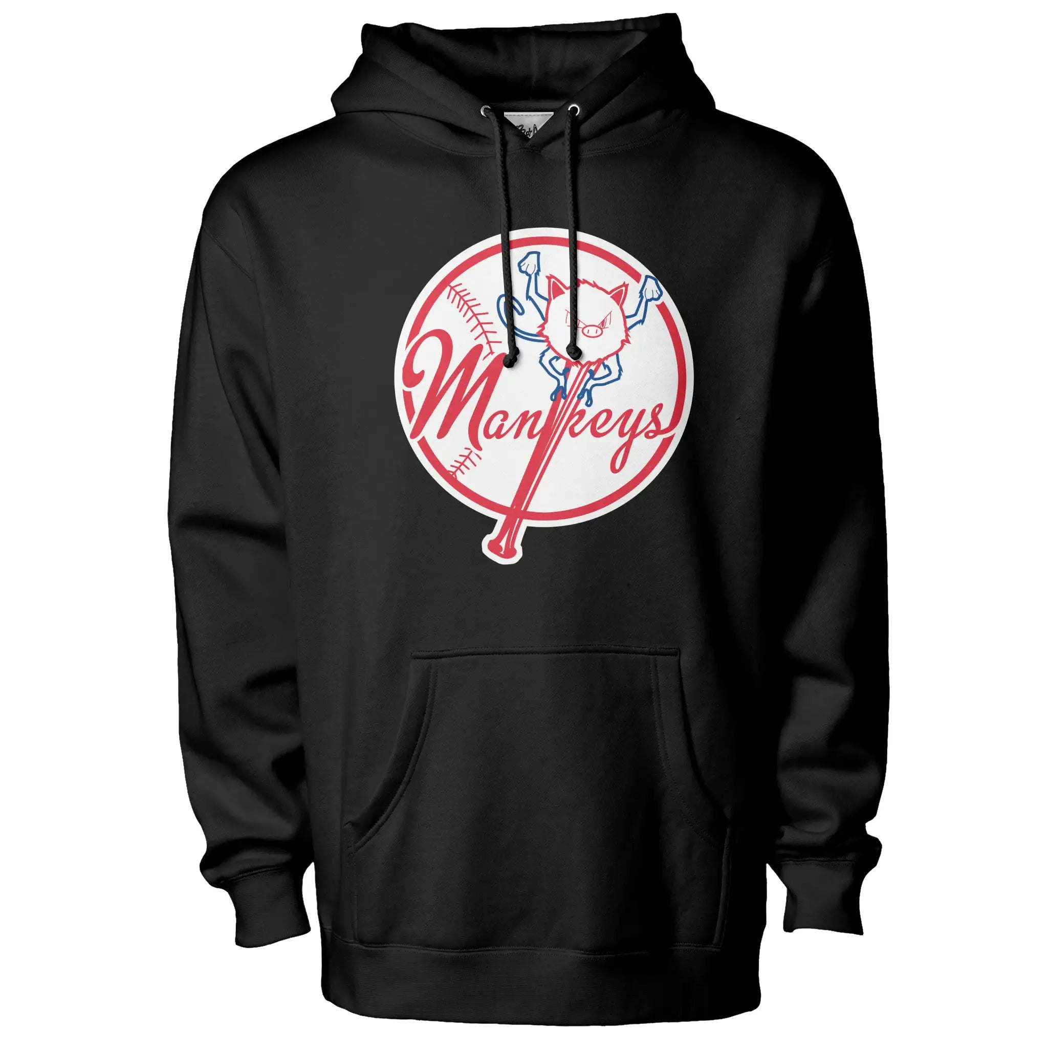 Bronx Primate Hoodie - Adult Unisex