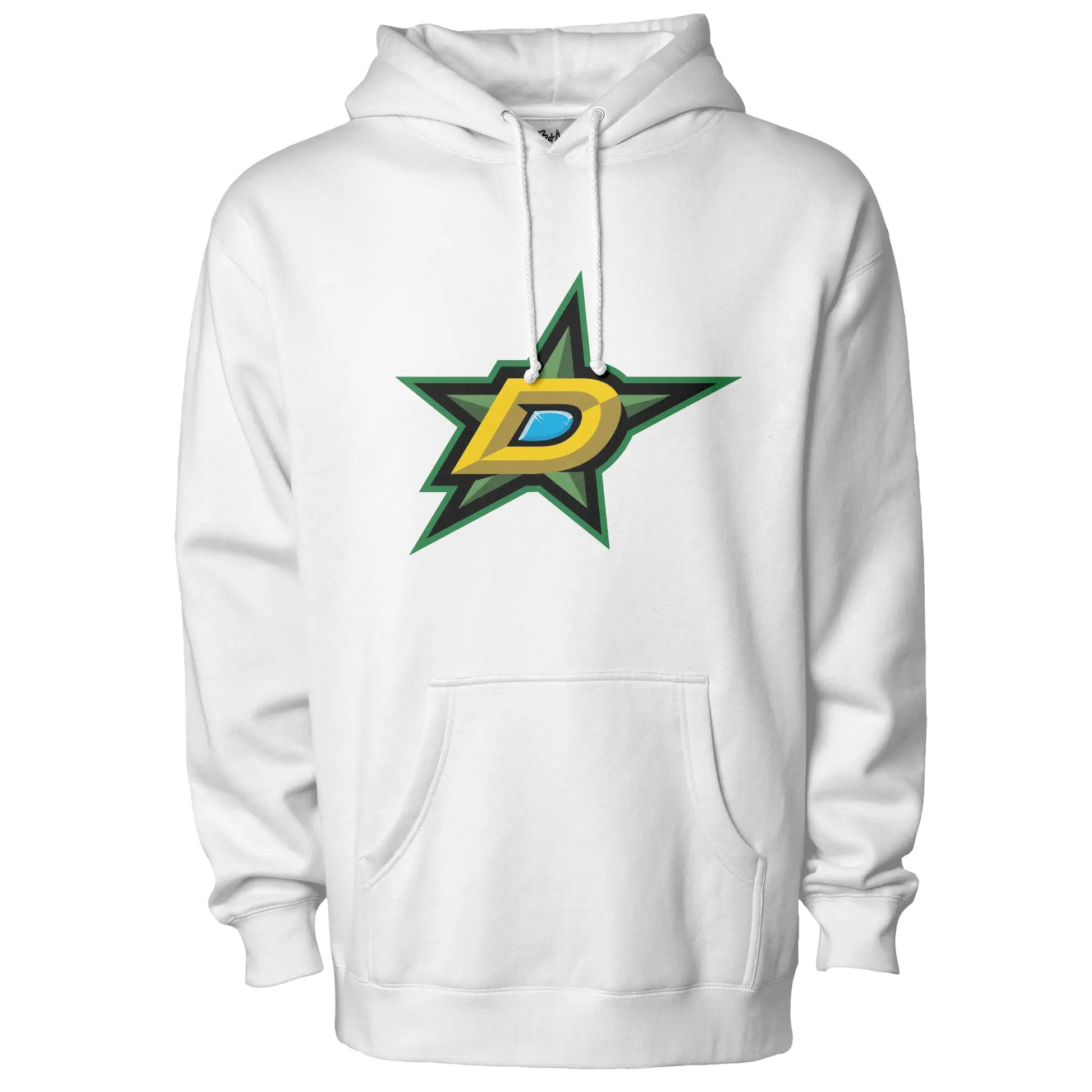 Lone Star Shiny Spinners Hoodie - Adult Unisex