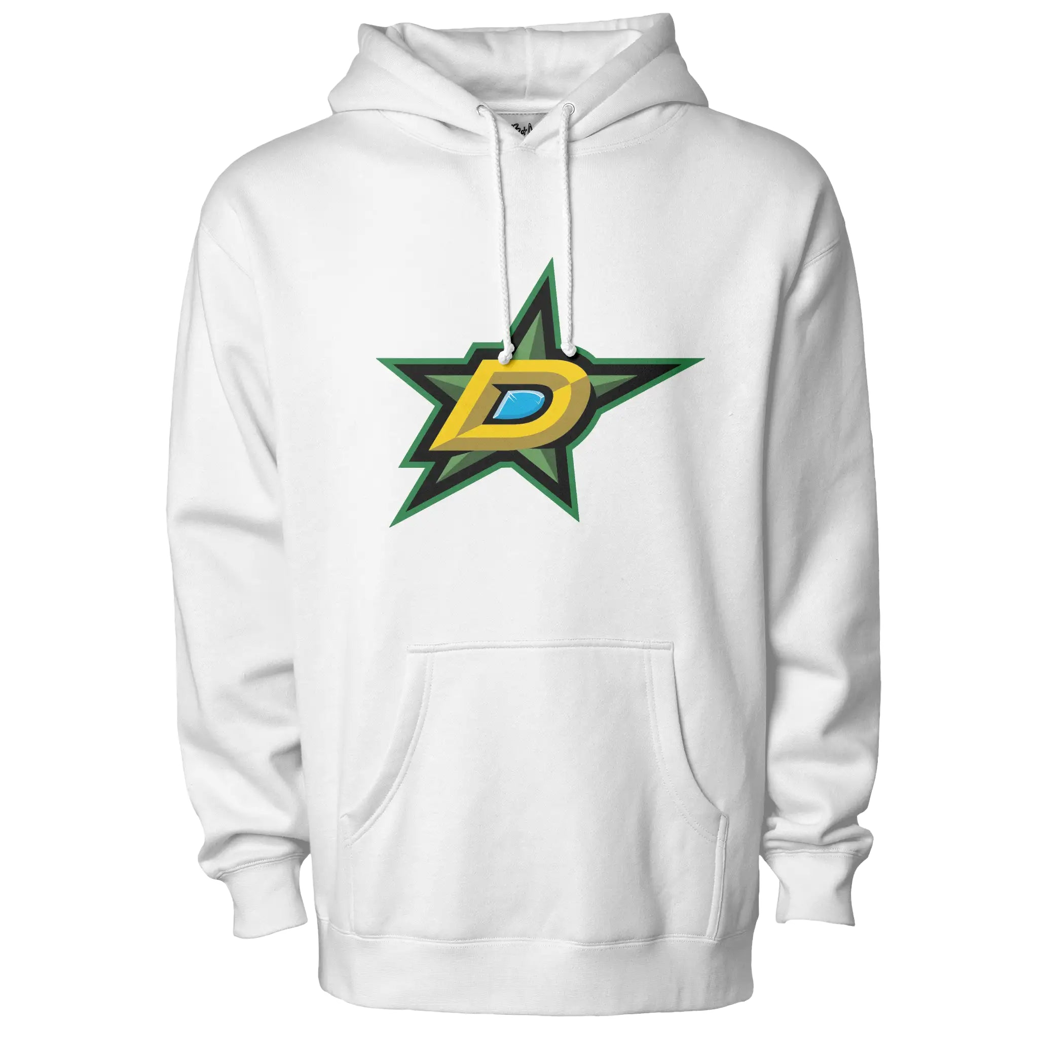 Lone Star Shiny Spinners Hoodie - Adult Unisex