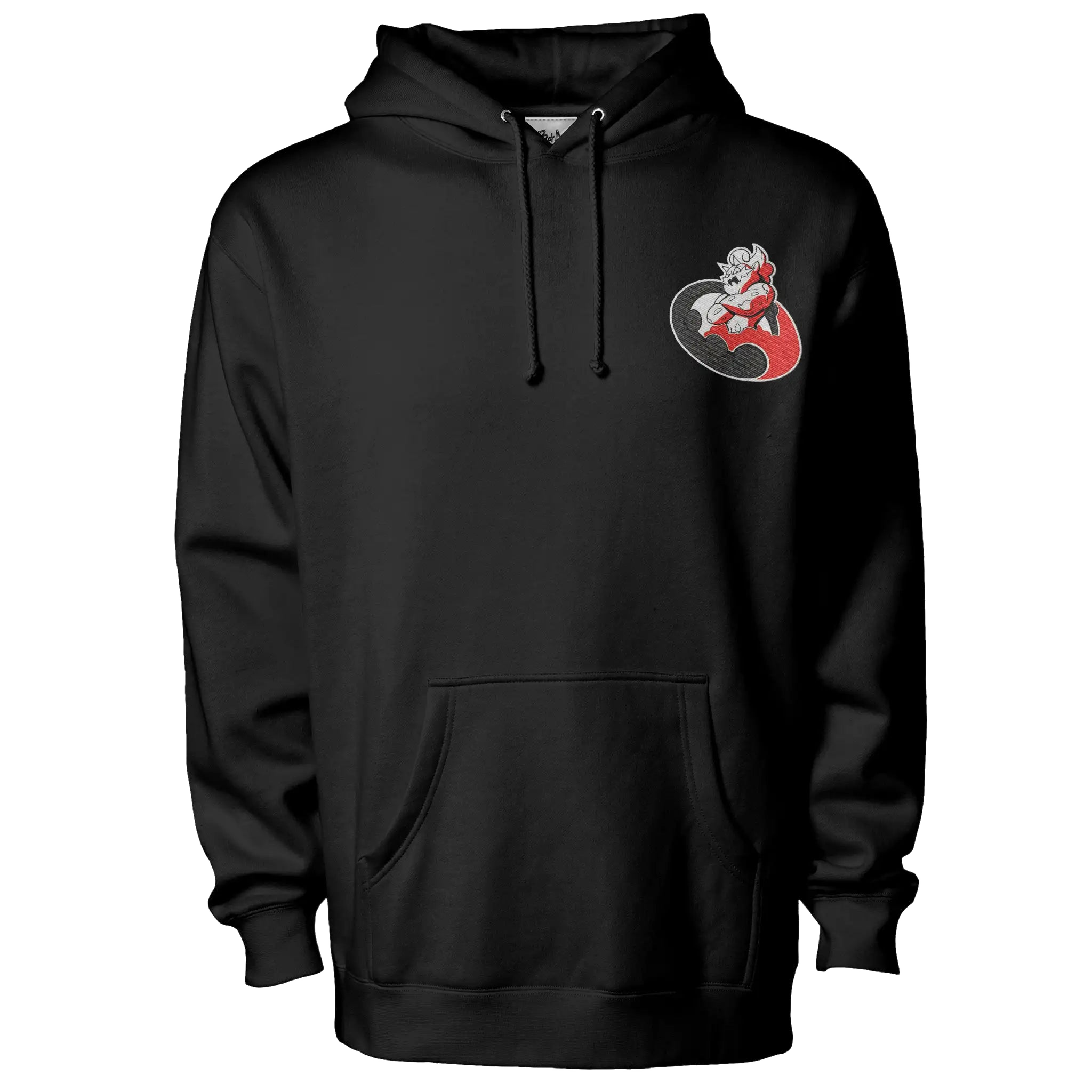 Raleigh Cyclones Embroidered Hoodie - Adult Unisex