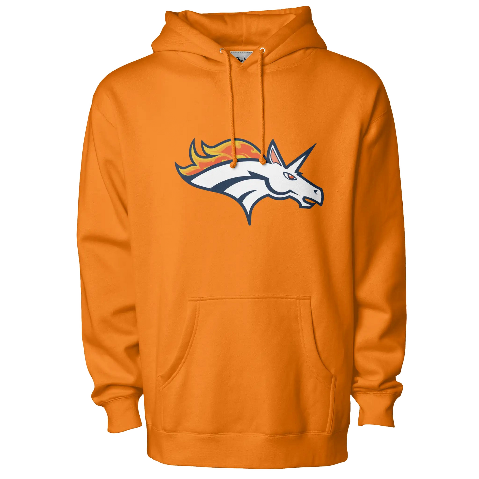 Mile High Infernostride Hoodie - Adult Unisex