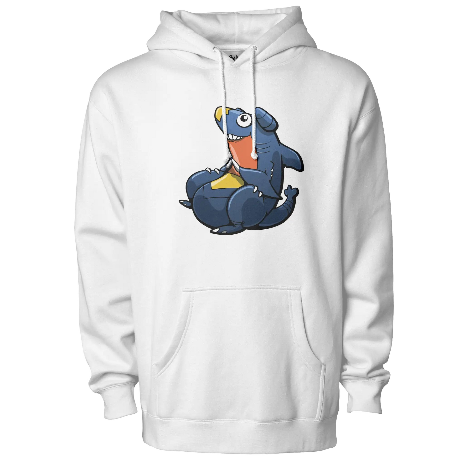 Silly-chomp Hoodie - Adult Unisex