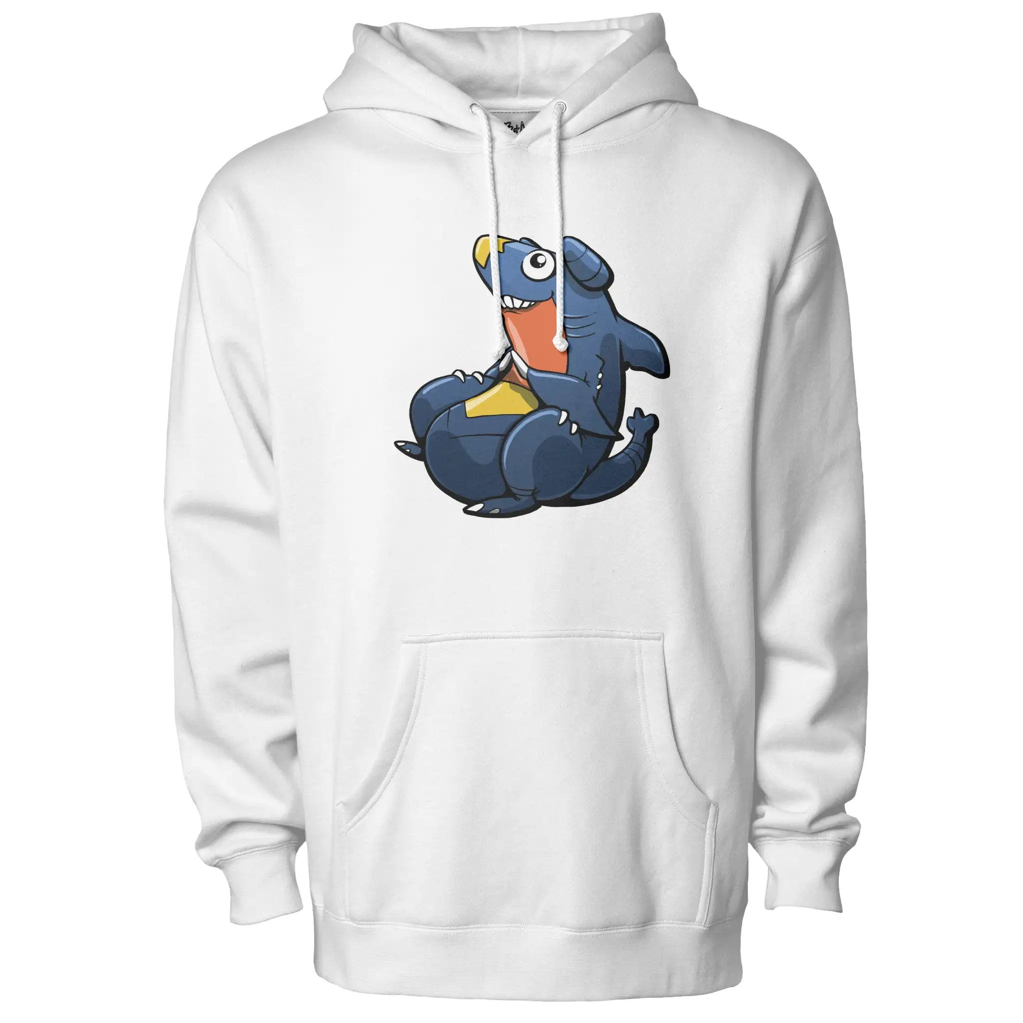 Silly-chomp Hoodie - Adult Unisex