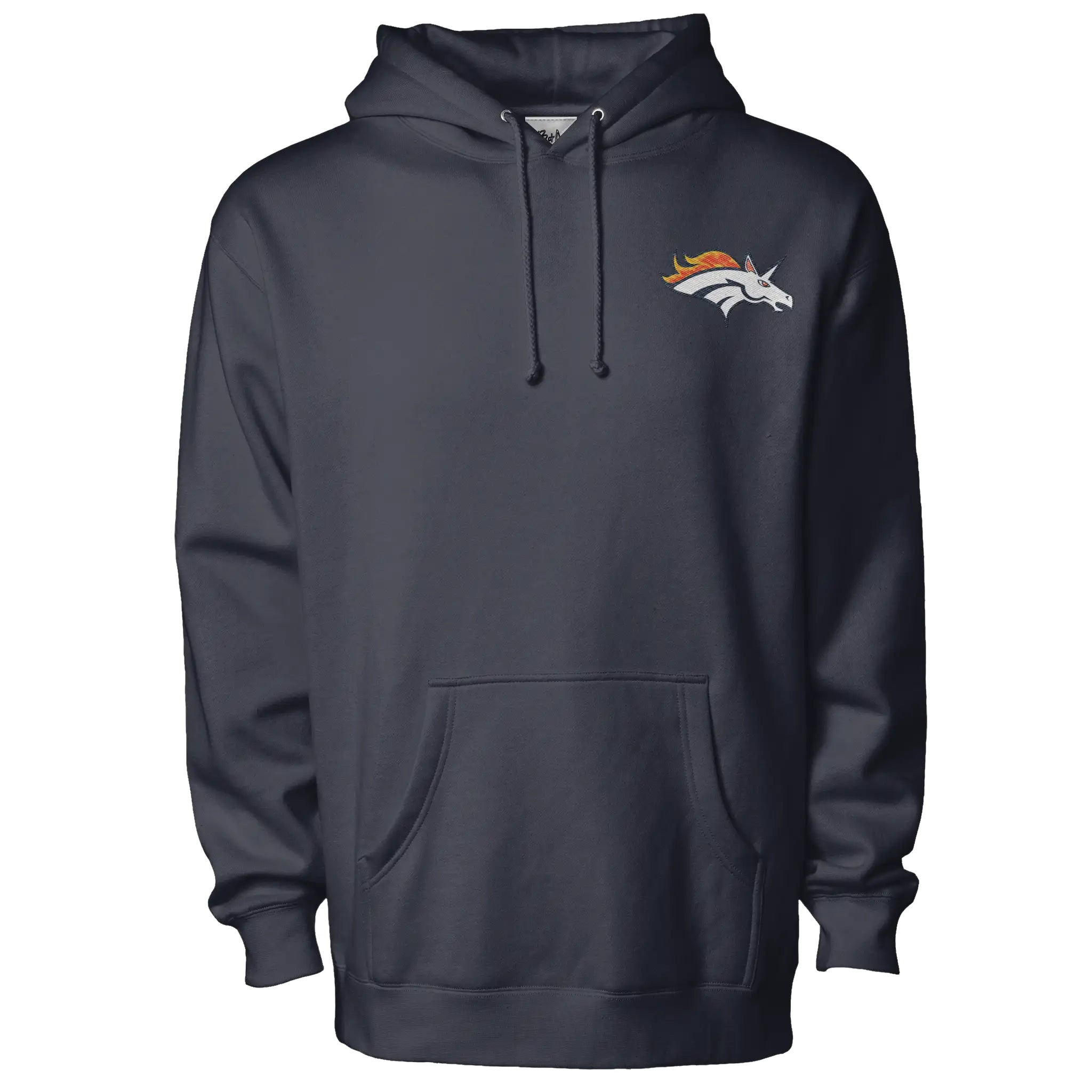 Mile High Infernostride Embroidered Hoodie - Adult Unisex