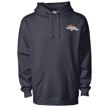 Mile High Infernostride Embroidered Hoodie - Adult Unisex