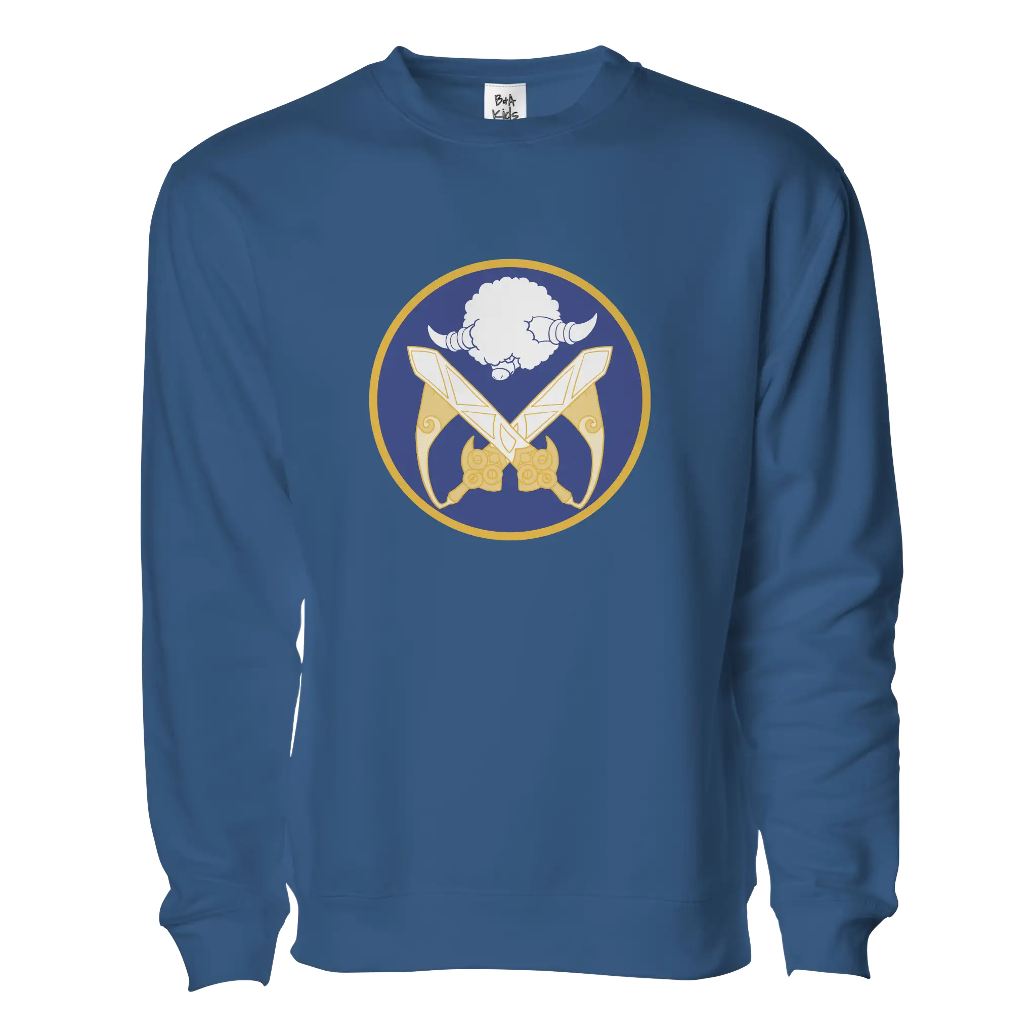 Queen City Thrashers Pullover Sweater - Adult Unisex