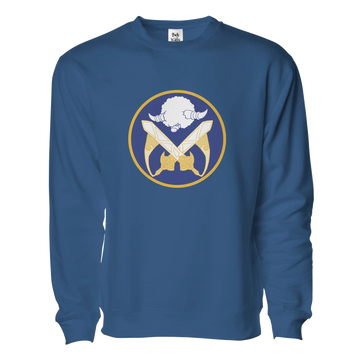 Queen City Thrashers Pullover Sweater - Adult Unisex
