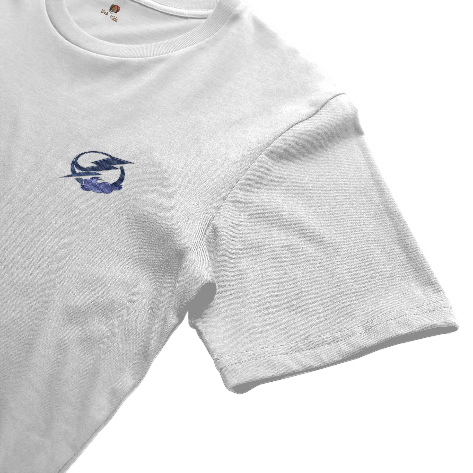 Sunny Thunderbolts Embroidered T-Shirt - Adult Unisex