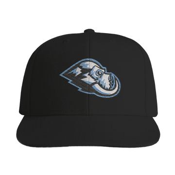 Wasatch Twin Tusks Snapback - Adult