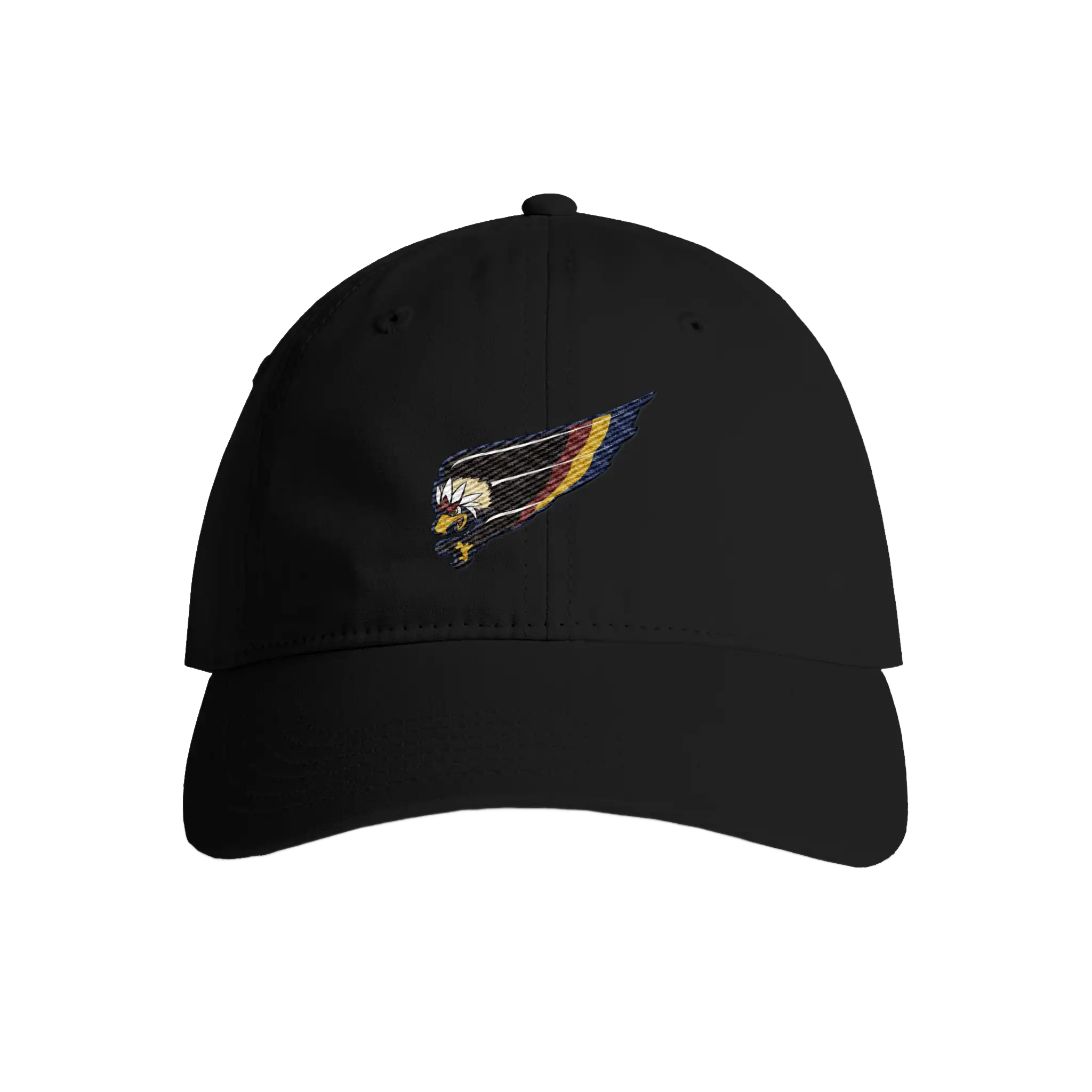Retro Federal Flight Embroidered Dad Hat