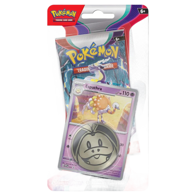 Pokémon Scarlet & Violet Base Set - Checklane Blister Pack