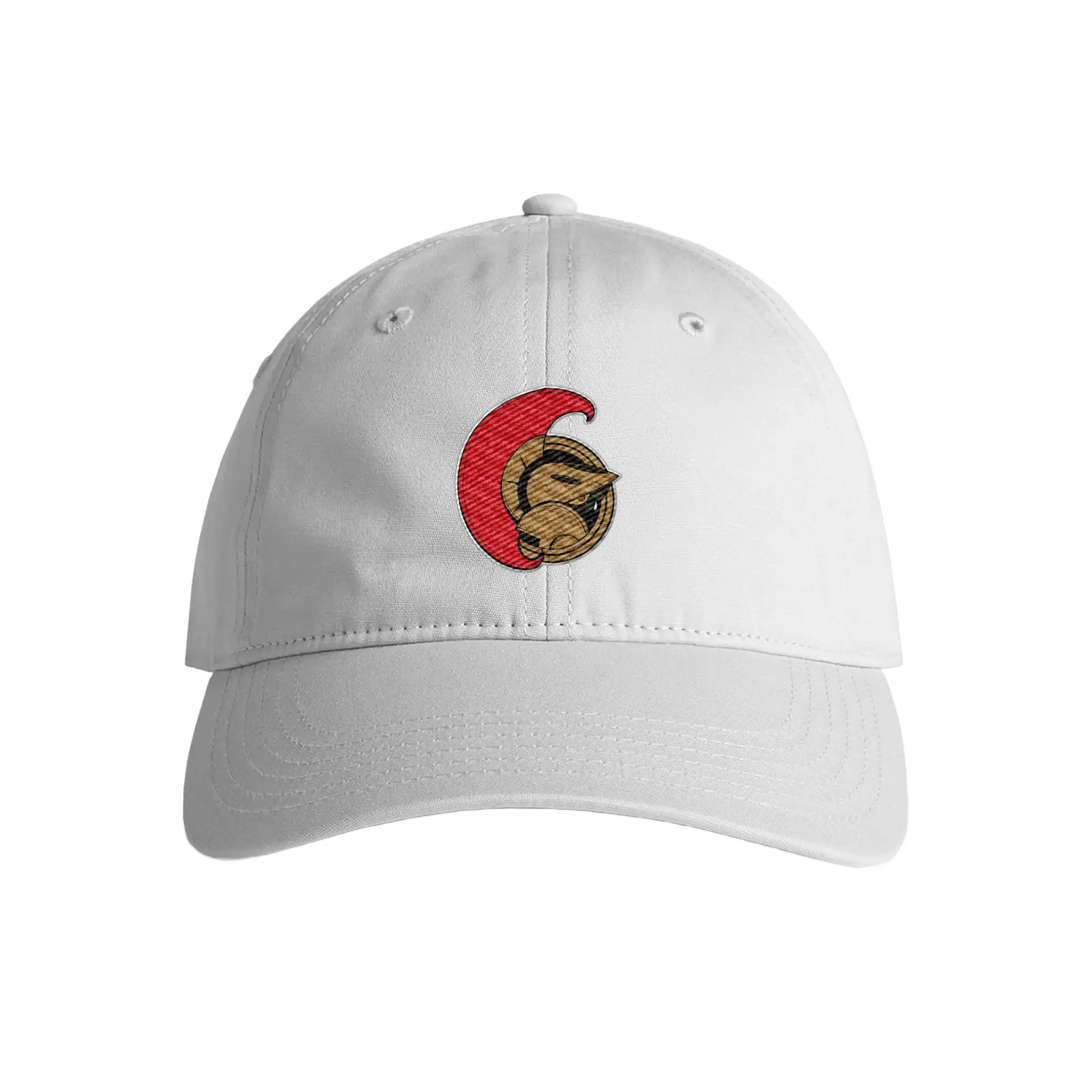 Parliament Plumes Dad Hat - Adult