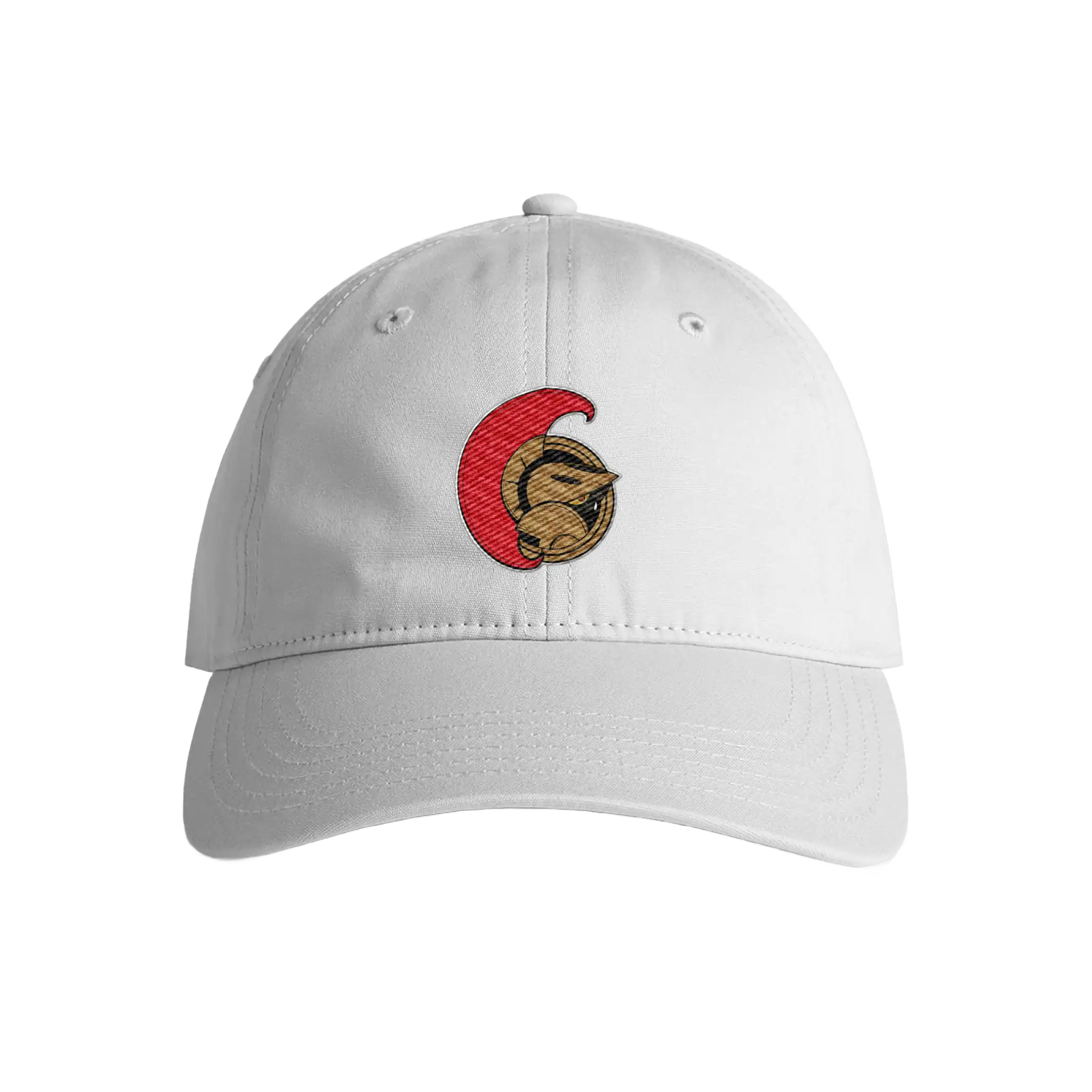 Parliament Plumes Dad Hat - Adult