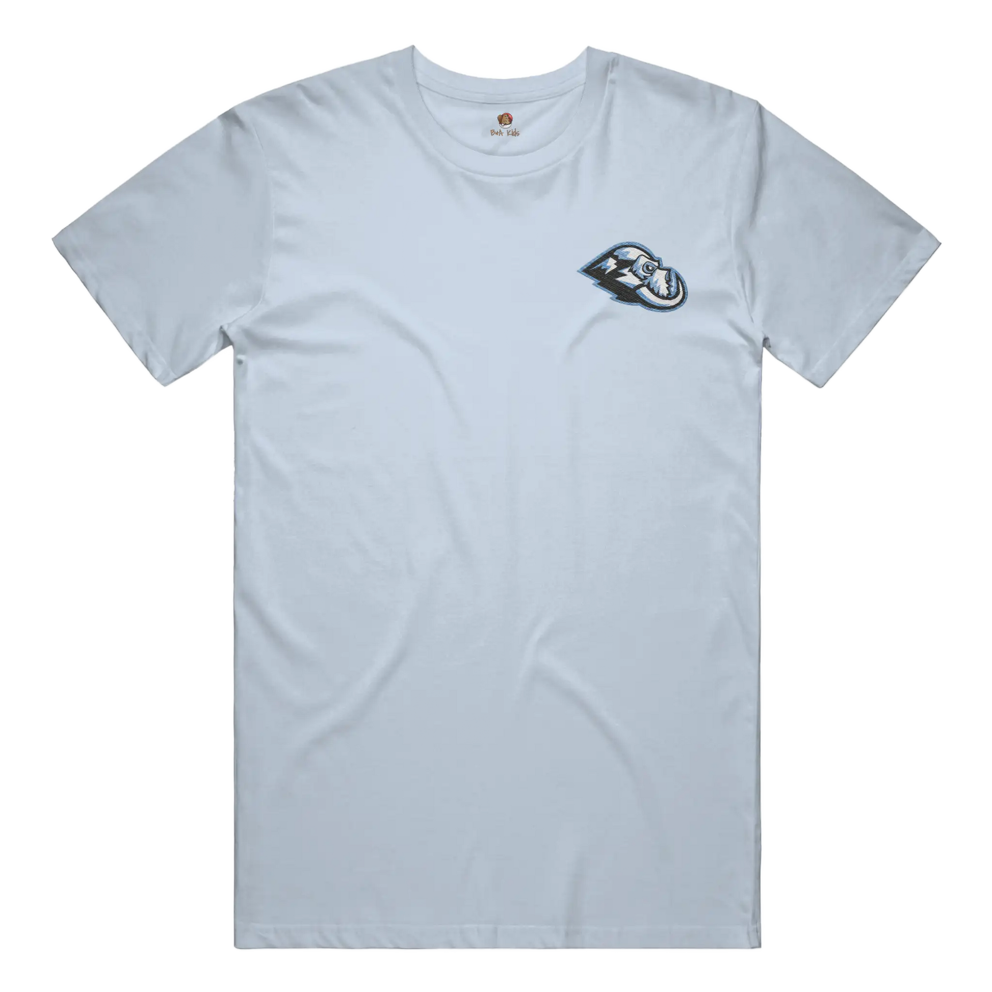 Wasatch Twin Tusks Embroidered T-Shirt - Adult Unisex