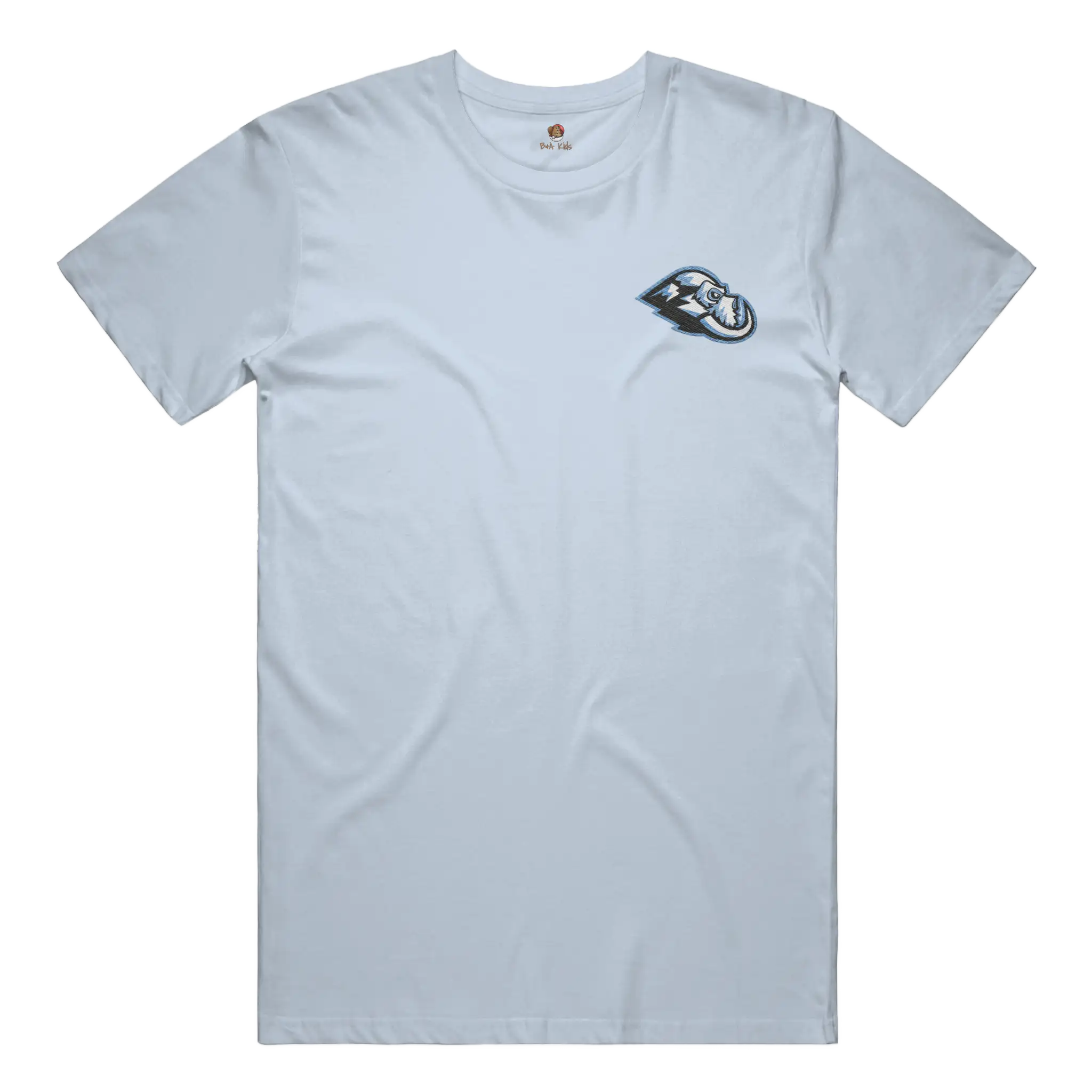 Wasatch Twin Tusks Embroidered T-Shirt - Adult Unisex