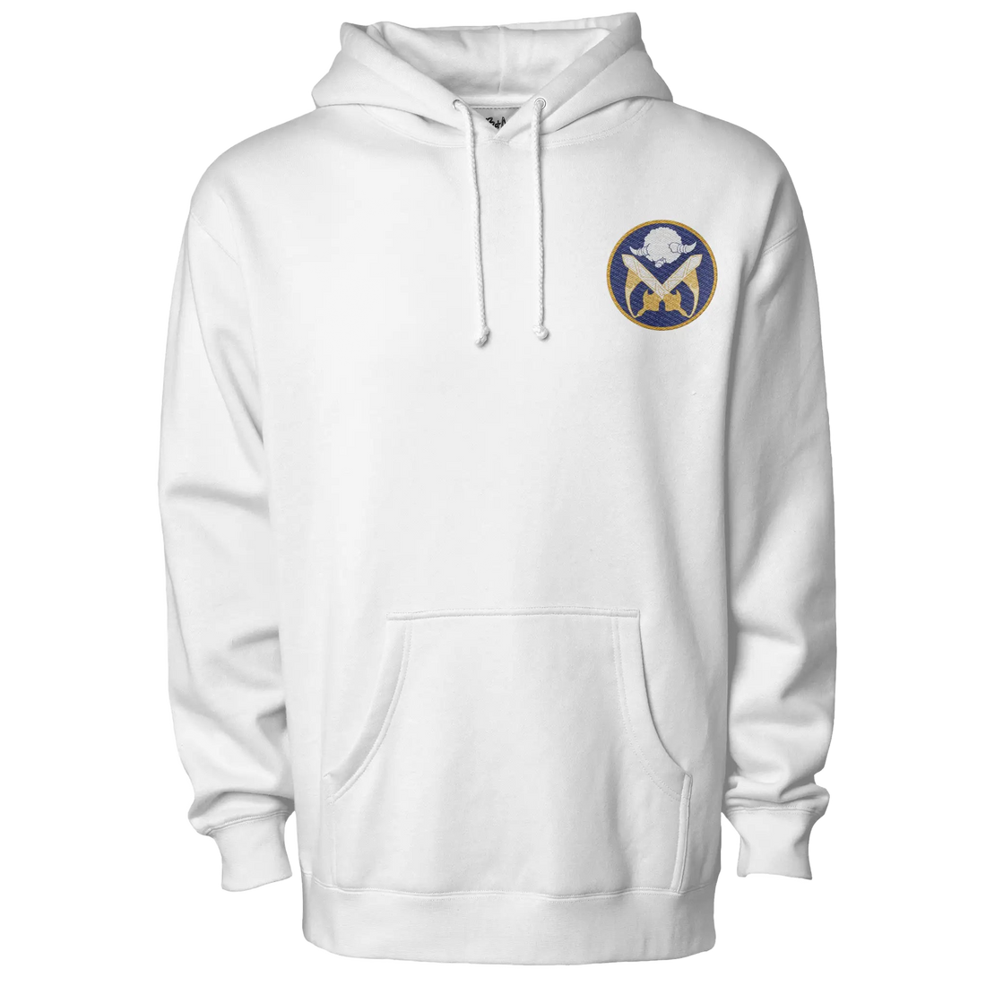 Great Lakes Thrashers Embroidered Hoodie - Adult Unisex
