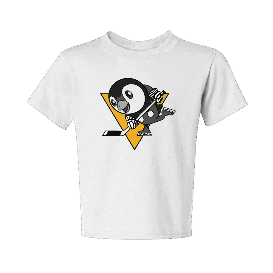 Steelwave Waddle Squad T-Shirt - Youth