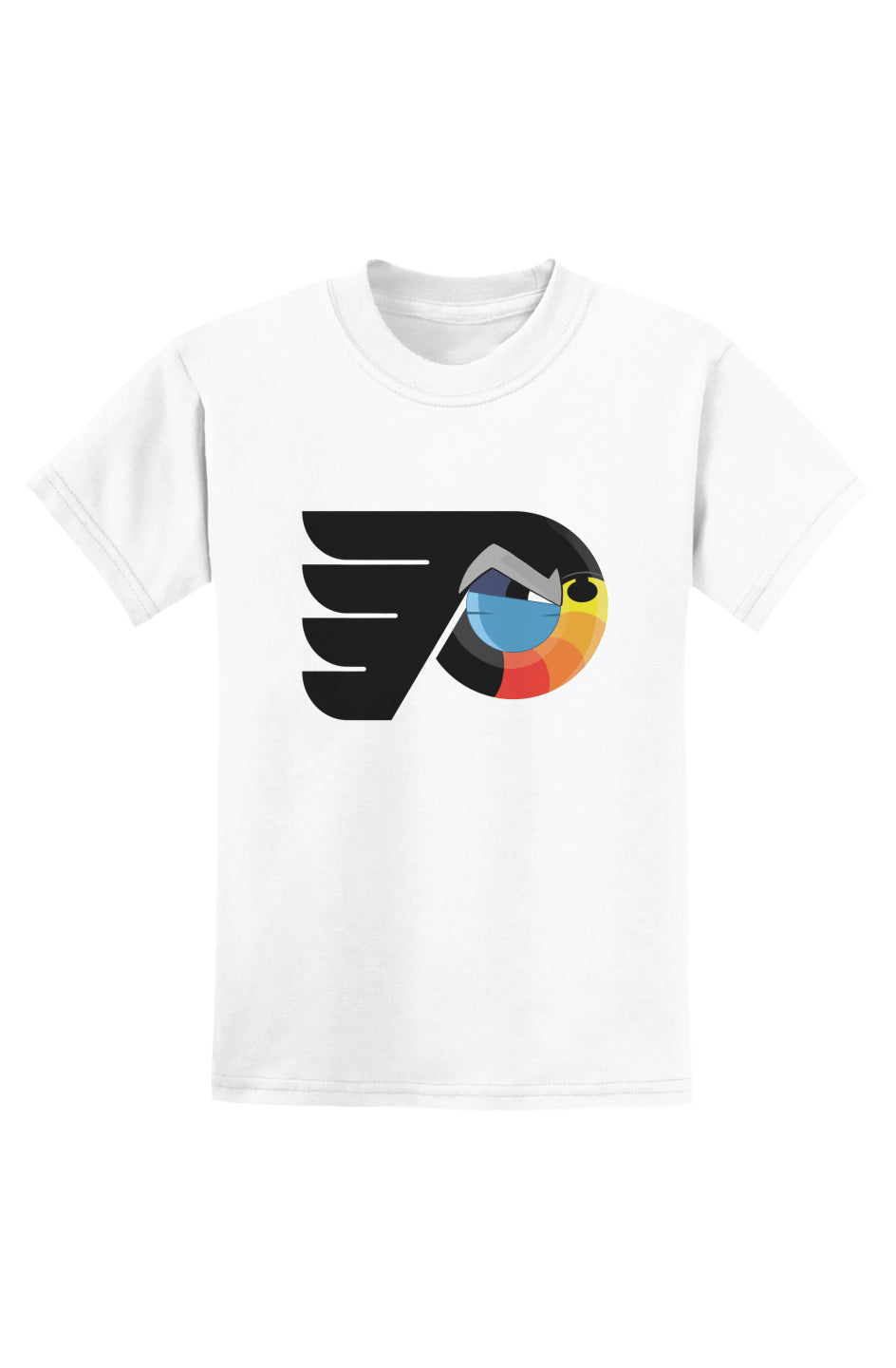 Broad Street Cannonwings T-Shirt - Youth