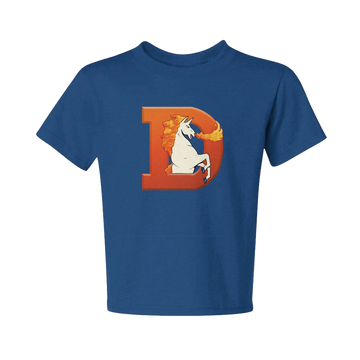 Mile High Infernostride Retro T-Shirt - Youth