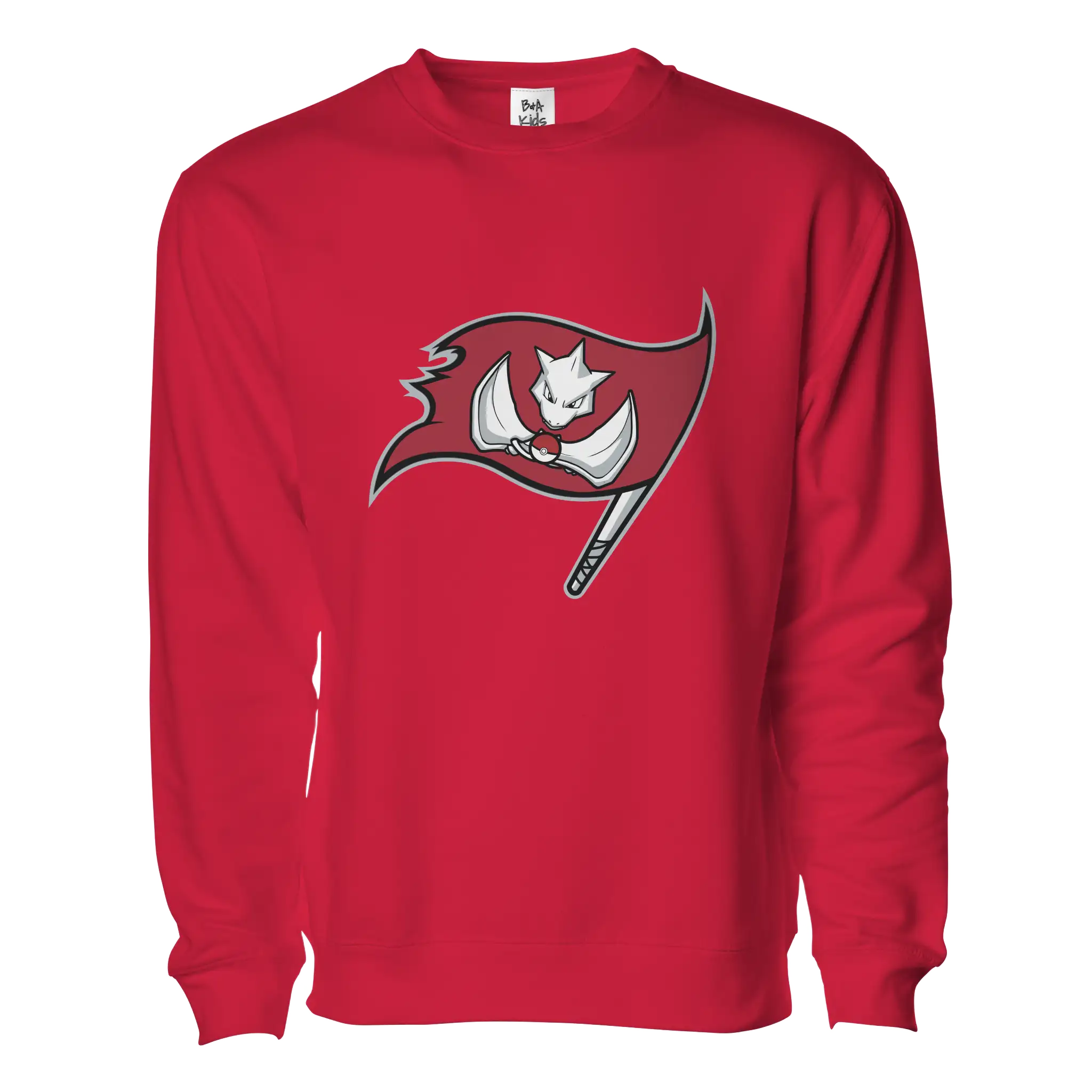 Skyway Slash-Bucklers Pullover Sweater - Adult Unisex